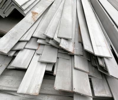 Custom Stainless Steel Profile Flat Bar with 409L 420 420j1