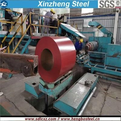 Prepainted Galvanized Steel Coil PPGI PPGL