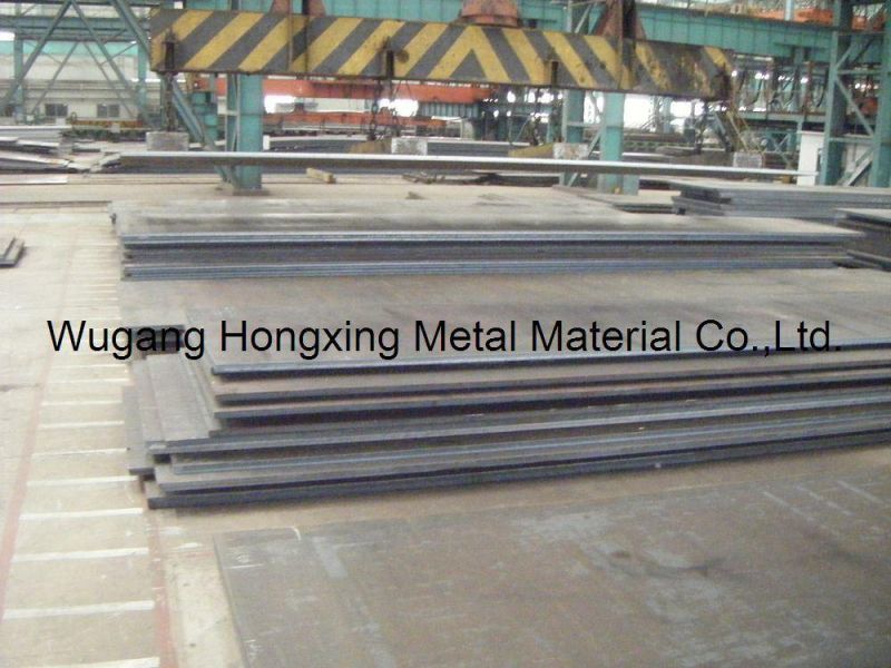 Good Quality Structural Alloy Steel Plate