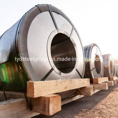 Manufacturer Ti Coated Cold Roll Mill Edge JIS AISI ASTM DIN TUV BV 316 0.5mm Stainless Steel Coils