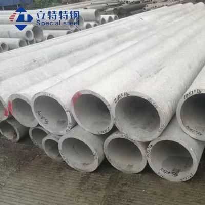 ASTM SUS AISI 201 304 316L 309S 410L 416 904L 2507 17-4pH Round Square Schedule 10 Stainless Steel Pipe Polished Decorative Tube