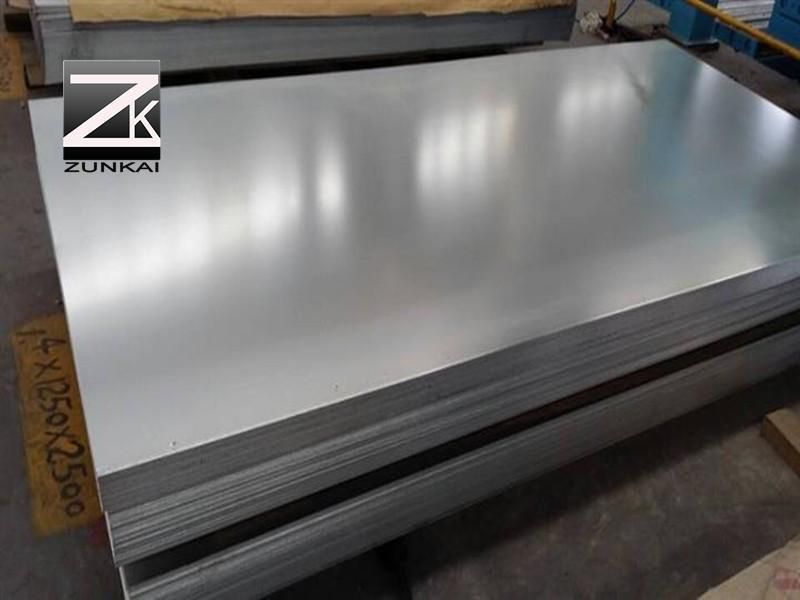 Stainless Steel Plate for Decoration, Kitchen, and Building