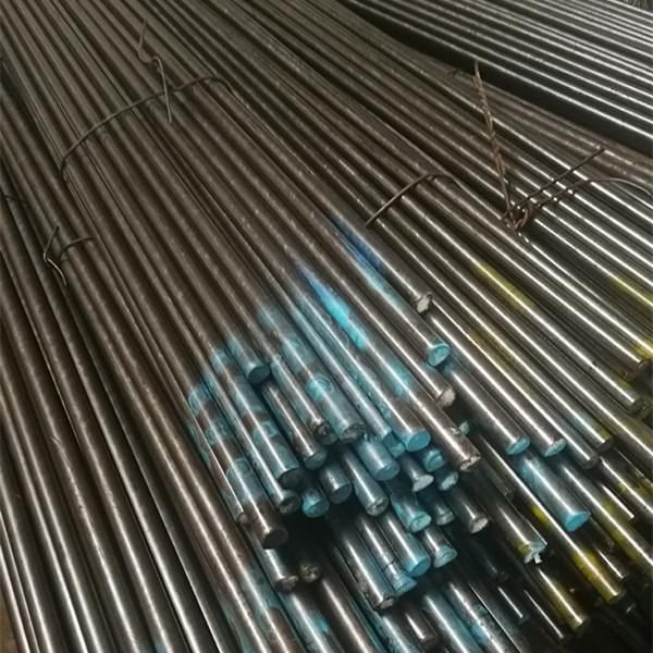 SAE8620 1.6523 20CrNiMo Alloy Structural Steel Round Bar