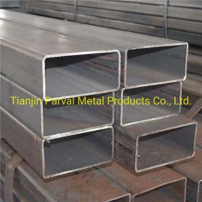 Hot DIP Hollow Gi Ms Round /Welded/Square Low ERW Grade B Galvanized/Carbon/Stainless Seamless Steel Pipe for Oil and Gas