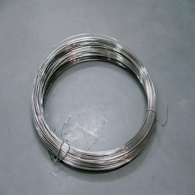 Cold Rolled Surface High Carbon Spring Steel Flat Wire