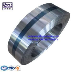 Sk5 Band Saw Blade Steel Strip with Heat Treatment