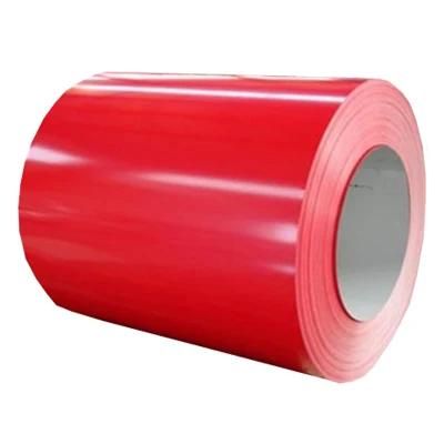 Ral 9010 Gi Iron PPGI Colored Galvanized Steel Coil