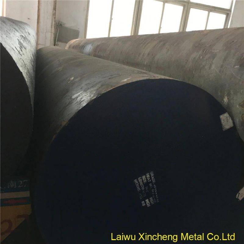 SCR440 41cr4 40cr 5140 Forged Black Qt Alloy Steel Round Bar