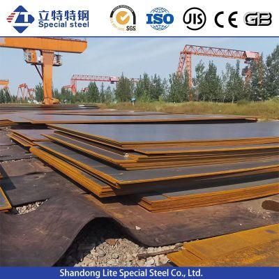 Hot Rolled Ms Steel S275jr Ss400 Q235B A36 Scm432 N04400 Scm435 Scm822 Scm440 Scm445 65mn Carbon Steel Plates Manufacturer