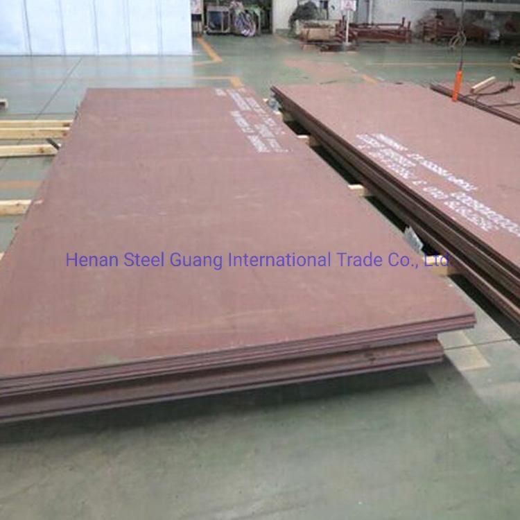 High Hardness Hardoxs 400 Wear Resistant Composite Steel Plate