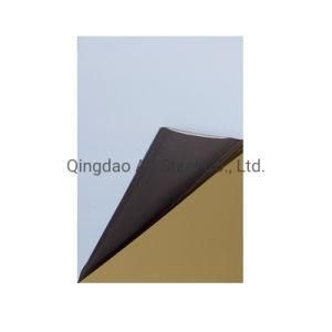 201 Grade Decorative Golden Stainless Steel Sheet