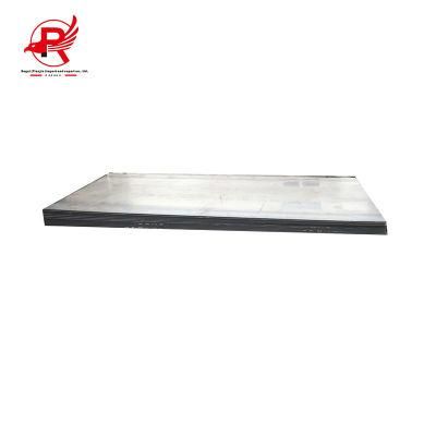 S235jr S235j2 S355jr S355j2 Thickness 1.0mm-12mm Prime Black Hot Rolled Steel Plate