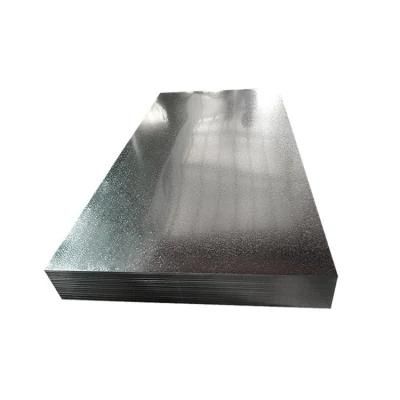 Galvanized Steel 0.12mm-20mm Thick Galvanized Steel Sheet 2mm Thick Hot DIP Galvanized Steel Sizes Galvanized Sheet Metal Roll