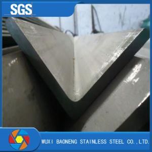 201 Stainless Steel Angle Bar Equal/Unequal