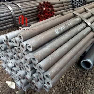High Quantity 20 Inch Guozhong Carbon Alloy Seamless Steel Pipe Hot Rolled Seamless Steel Tube for Sale