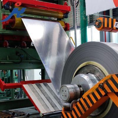 AISI Ss 201 202 302 304 316 410 Cold Rolled Stainless Steel Coil