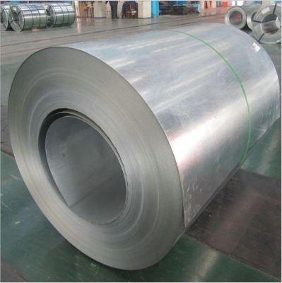 Fingerprint Resistant Aluminium-Zinc Alloy Coat Steel Coil Galvalume Coated Steel Coil