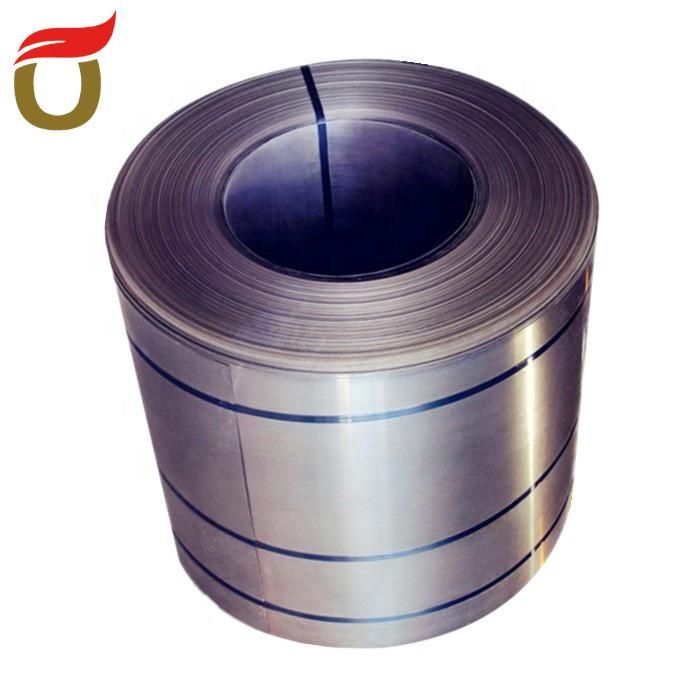 Dx51d Z40-275 Hot Dipped Galvanized Steel Coil for Roofing Materials