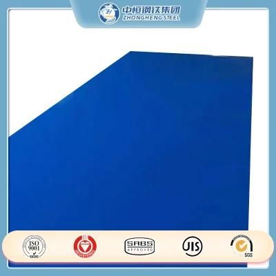 Hot Sale Pre-Painted Galvanized Steel Metal Sheets 0.2mm 0.7mm Thick PPGI Ppglsgcc