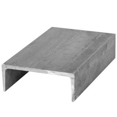 Manufacturer Stainless Steel C-Channel U-Beam for Construction Engineering