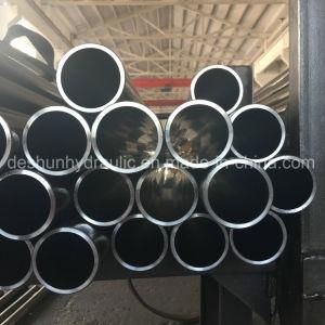 Ck45 Carbon Seamless Steel Honed Srb Tube for Hydraulic Cylinder