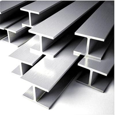 Hot Sale W14 W16 W12 W21 Q235B H Section H Shape Beam for Structure Building Material