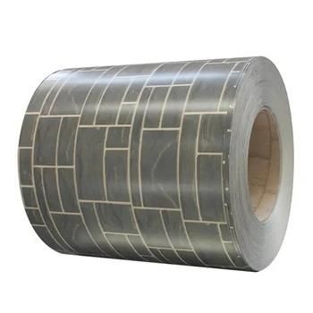 PPGI Corrugated Sheet Manufacture Color Steel Coil / PPGI/PPGL/Gl/Gi /PPGI Coils Protective Film in Hot Sale Stainless Steel