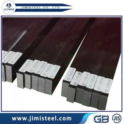 DIN 1.2080 D3 Steel Hot Forged Milled Bright Cold Work Mould Steel Flat Bar Price