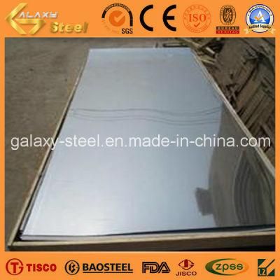 304 1mm Thickness Stainless Steel Sheet