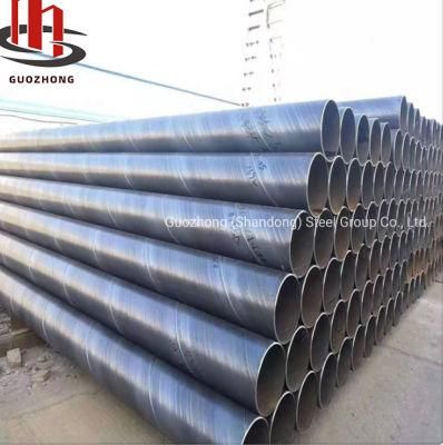 Sch40 Sch80 Ss400 A36 Ss400 S235jr 1020 Round Square Rectangular Welded Carbon Steel Tube