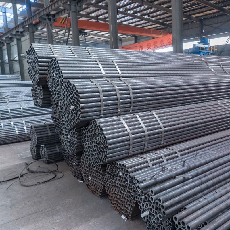 API 5L/ASTM A106 Gr. B Steel Pipe Heavy Wall Carbon Seamless Steel Pipe and Tube