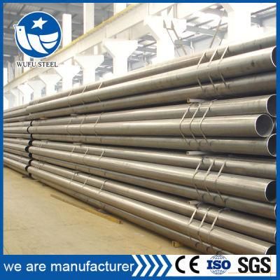 Sche 20 40 80 ASTM A53 A500 ASTM Hs Code Steel Pipe