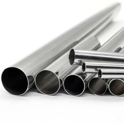 316L 25mm 20mm Diameter Seamless Stainless Steel Pipe