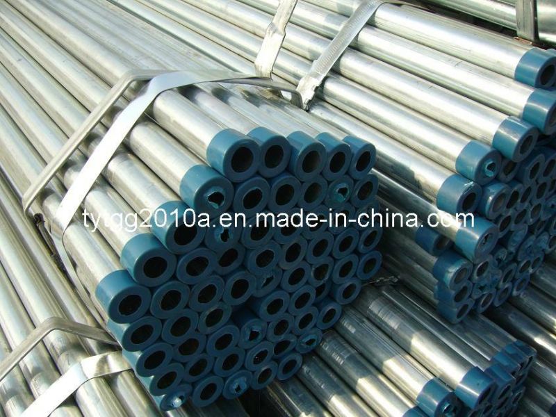 Factory of Pre Galvanized Pipe for Fence