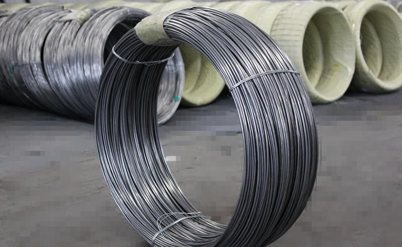 Q235 Wire Rods (6.5mm diameter)