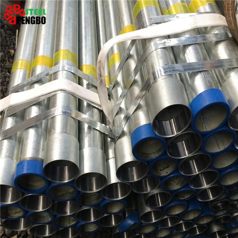 Fencing Galvanized Steel Pipe