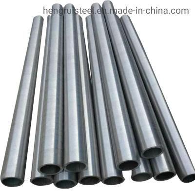 Thick-Walled Seamless Steel Pipe Ss 316 L