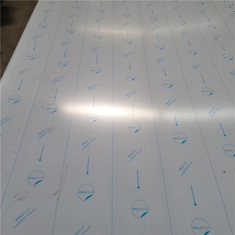 Health Grade Special Stainless Steel Sheet/Plate for Machinery 304 316 201 202 310S 430