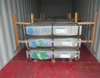 4′x8′ Cr Steel Sheets Crs Full Hard Cold Rolled Steel Coils