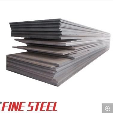 High Hardness Abrasion Resistant Sheet Steel Nm360 Nm400 Nm500 Nm600 Wear Resistant Steel Plate on Sale