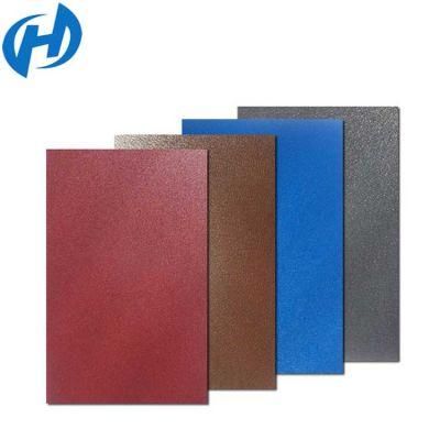 Matt Wrinkle PPGI Steel Coils From Shandong