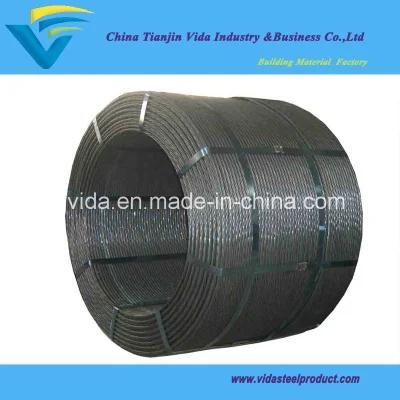 Prestressed Concrete Wire with Excellet Quality