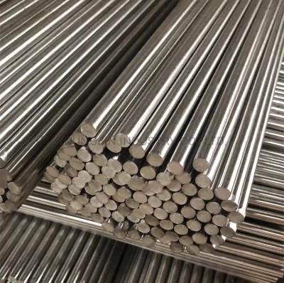 201 Stainless Steel Round Bar