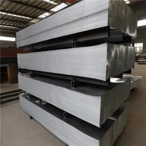 A36/Q235/St37-2 Equivalent Steel Material Hot Rolled Steel Sheet Cut to Size