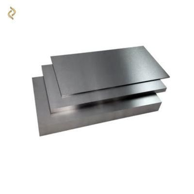 High Strength 304/321/316L/310S/904L Stainless Steel Plate