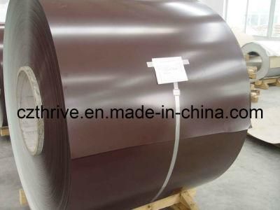 Pre-Painted Galvanized Alloy Steel in Coil