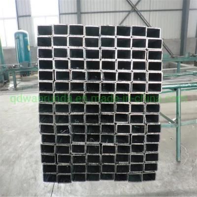 Wrd - Making Steel Fence Use Galvanized Steel Tube