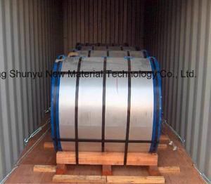 Regular Zero Anti Finger Spangles Gi Galvanized Steel Coils