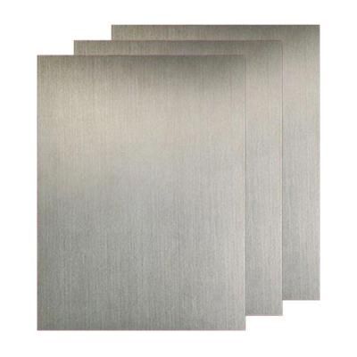 Hot Rolled Mild 316 304 316L 2mm Thick Stainless Steel Plate High Quality Hollow Section 2mm Thick Stainless Steel Plate