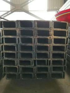 Construction Q235/Q345/Ss400/Astma36 Prime Hot Rolled Carbon U/C Channel Bar